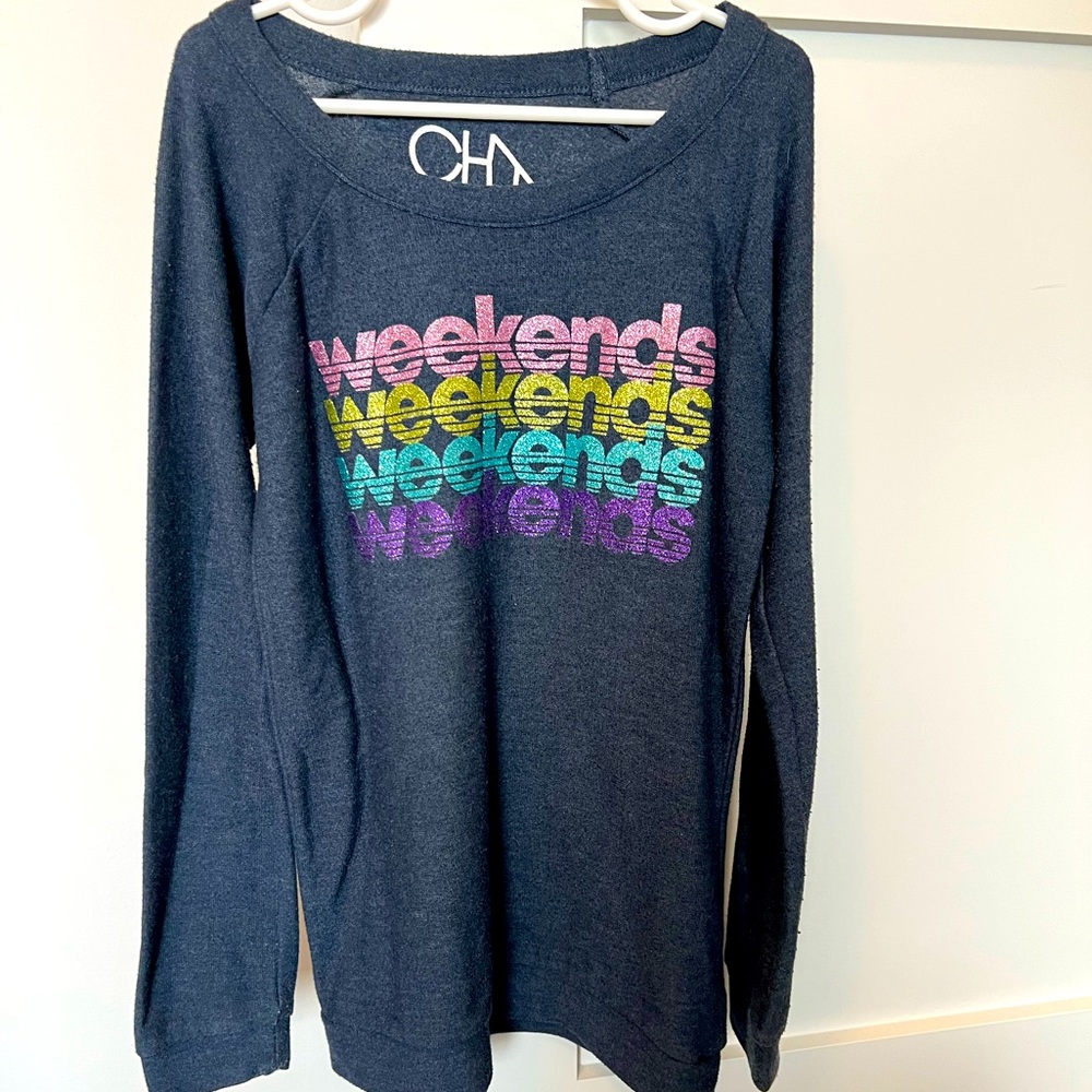 Chaser brand Weekend Shirt, great condition